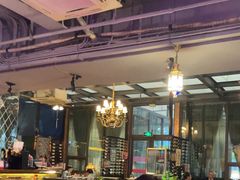 -莉莉家的音乐花园餐吧(航空路店)