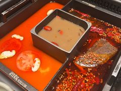 -巴奴毛肚火锅(悠唐购物中心店)