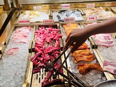 -姜胖胖首尔自助烤肉·蒸汽海鲜大排档(国瑞中心店)