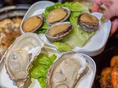 -邹开喜·炭炉鸡煲·海鲜火锅(虹口足球场店)