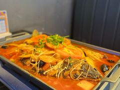 -粉墨特色菜·烧烤音乐酒馆