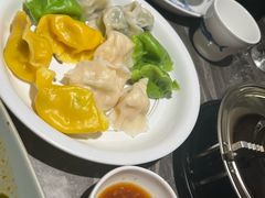 -前海沿·海鲜水饺青岛菜(乐客城店)