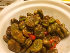 油焖蚕豆-马头巷·食景园(苏州总店)