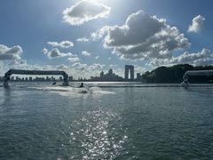 -金鸡湖桃花岛