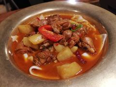 -阿罗新疆菜(人民广场店)