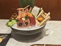 -極上萬膳·日料放题(来福士江景店)