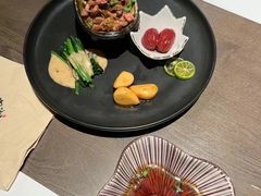 -视界美食自助餐厅·石家庄希尔顿酒店