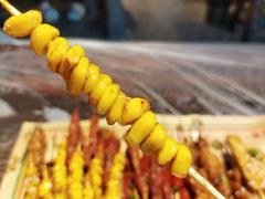 -老街烧烤大排档·地道湖北菜·龙虾馆(汉口火车站店)