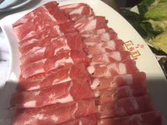 -正福居老北京正宗铜锅泉水涮肉(彰化路店)