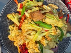 -乔一乔怪味干锅(东升店)
