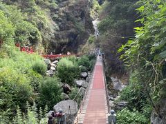 -苍山感通索道