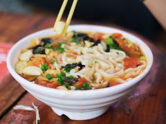 -老陈婆手工面庄