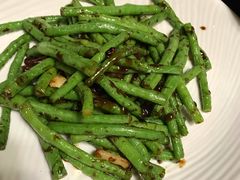 酱爆豆角度-大良毋米粥(锦龙路总店)
