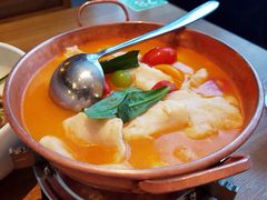 版纳野果酸汤鱼-云海肴·汽锅鸡·云南菜(苏州中心店)