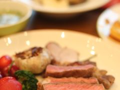 -济南香格里拉·咖啡泉自助餐厅