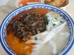 -何记鳝鱼面馆(开发区分店)