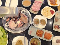 -韩盛·盛江山自助料理(学院路江北大学城店)