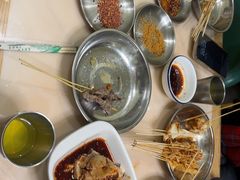 -五十中小肉串(南站店)