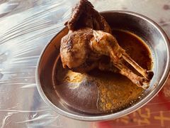 -满記土窑烧鷄波浪山莊