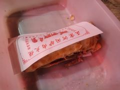 -河间孙氏驴肉火烧