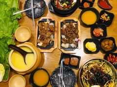 -恩你小木屋·烤肉韩式料理(嘉兴秀洲店)