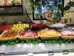 自助取餐区-川骄海鲜自助(河东店)
