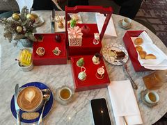 -茶源Fountain Lounge大堂吧·北京东方君悦大酒店