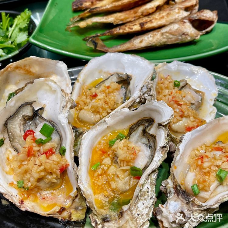 确实是深圳数一数二好喝的海鲜砂锅粥。。。