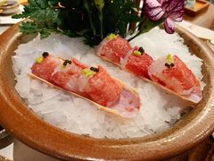 帝王蟹腿刺身-耕海蟹将军(万象城店)
