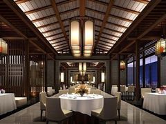 酒店中餐厅-三亚湾海居铂尔曼度假酒店