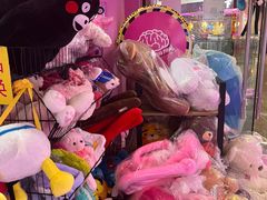 -BIG PINK大粉娃娃机主题馆(圆融星座店)
