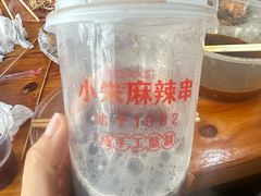 -小朱麻辣串(益民街店)