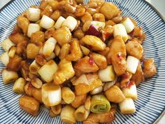 宫保鸡丁-万福·家宴(平谷店)