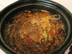 肉末粉丝煲-阿隆煲店(秀仁苑店)