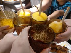 -東盛炭烤自助料理(浦东文峰广场店)