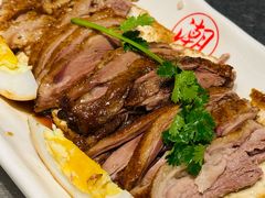 潮界卤鹅肉-潮界(虹桥天地店)