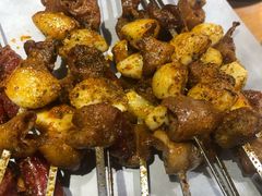-小杨烤肉·陕西烧烤·陕西地方菜(龙首店)