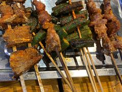 -疆里疆外·和田烤肉·清真