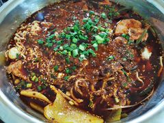 -蓉城西二道无名冒菜(西二道街店)
