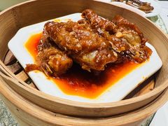 豉汁蒸凤爪-粤珍轩.创始店.始于2001(含光门店)