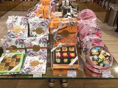 零售区-VENCHI 闻绮(北京国贸商城店)