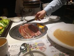 -本家韩国烤肉(青岛万象城店)