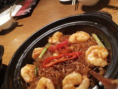 虾仁粉丝煲-上海小南国(正大店)