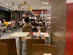 大堂-麦当劳(世贸店)