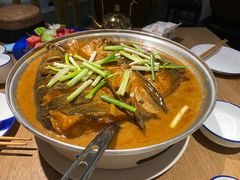 -悦海·家宴·冰花皮皮虾大锅贴(宝龙店)