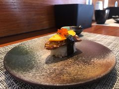 鹅肝寿司-戏作寿司(观音桥店)