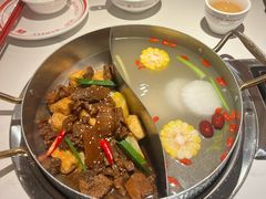 -八合里潮汕鲜牛肉火锅(深圳海岸城店)