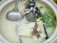 -天乐农家鱼头王(天目湖店)