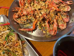 -三太子地摊烧烤·小龙虾(北蔡店)