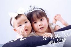 点击看大图 -鹿乐·亲子儿童摄影(城东翠雍新城南区店)